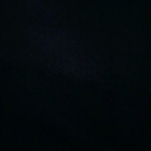 Vintage 80’s Gitano black suede midi pencil skirt SMALL - Picture 5 of 10